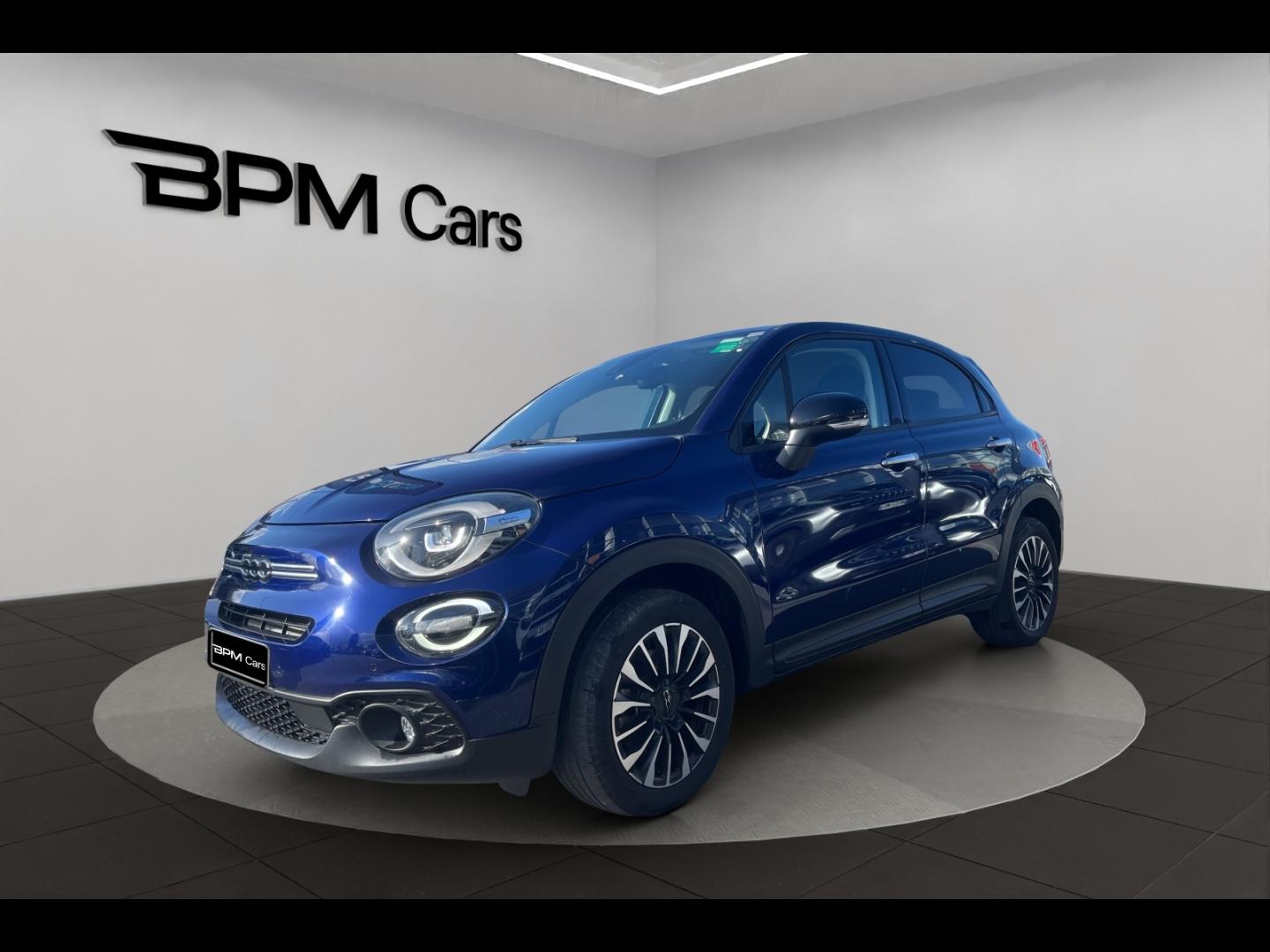 Photo FIAT 500X 1.5 FireFly Turbo 130ch S/S Hybrid DCT7