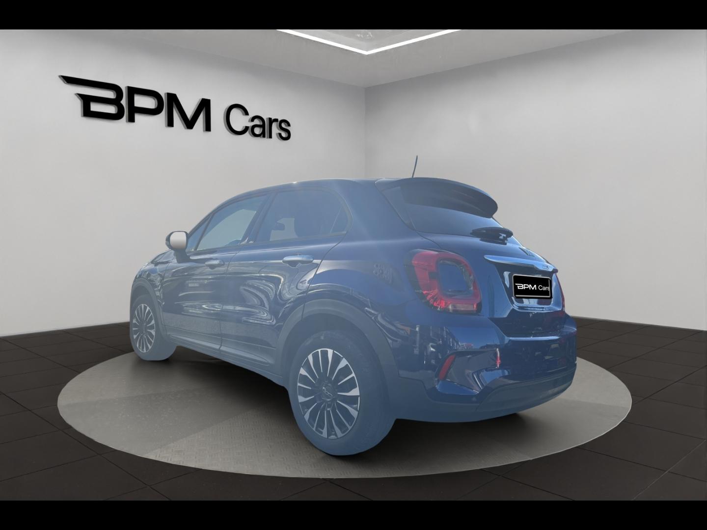 Image FIAT 500X 1.5 FireFly Turbo 130ch S/S Hybrid DCT7
