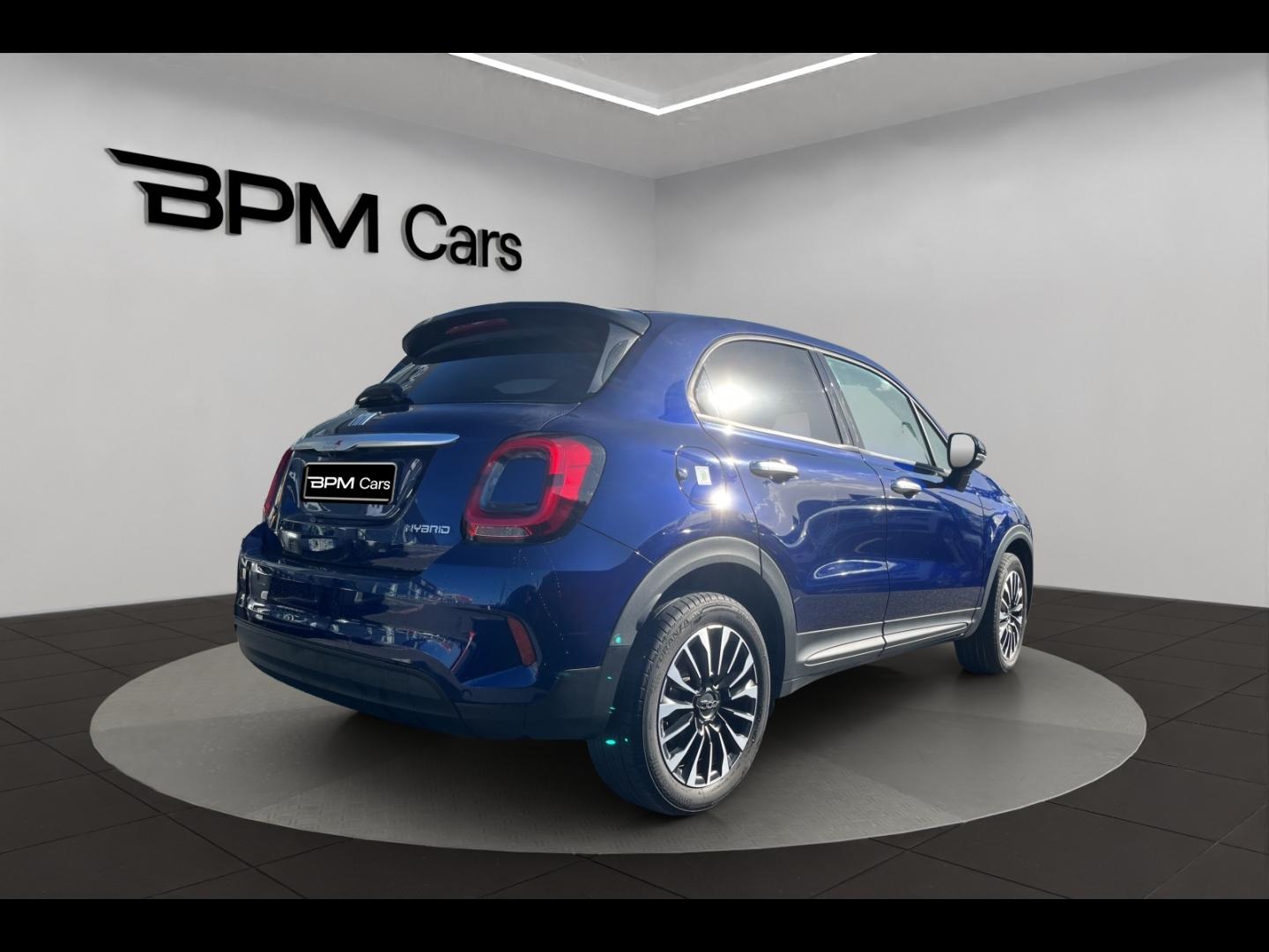 Image FIAT 500X 1.5 FireFly Turbo 130ch S/S Hybrid DCT7