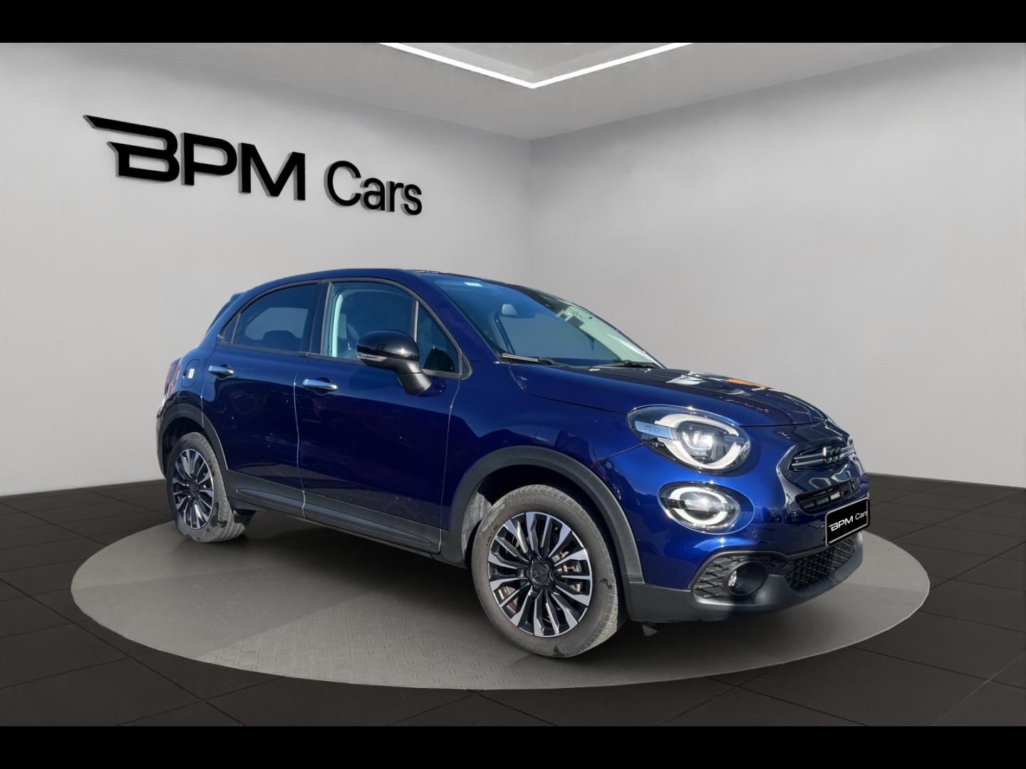 Image FIAT 500X 1.5 FireFly Turbo 130ch S/S Hybrid DCT7