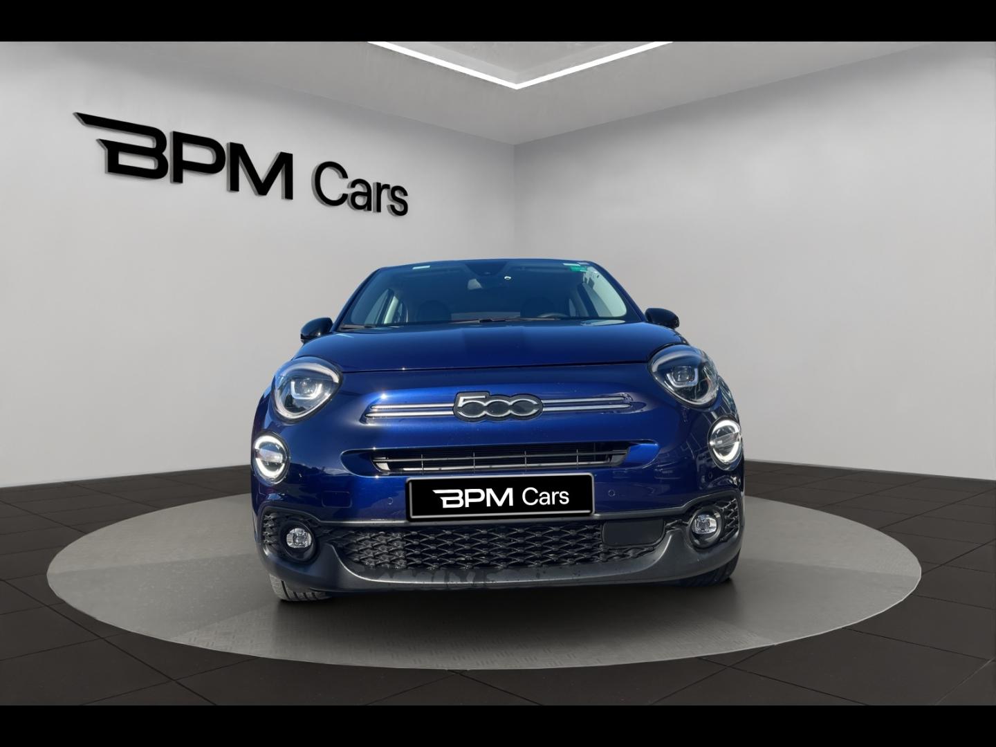 Image FIAT 500X 1.5 FireFly Turbo 130ch S/S Hybrid DCT7