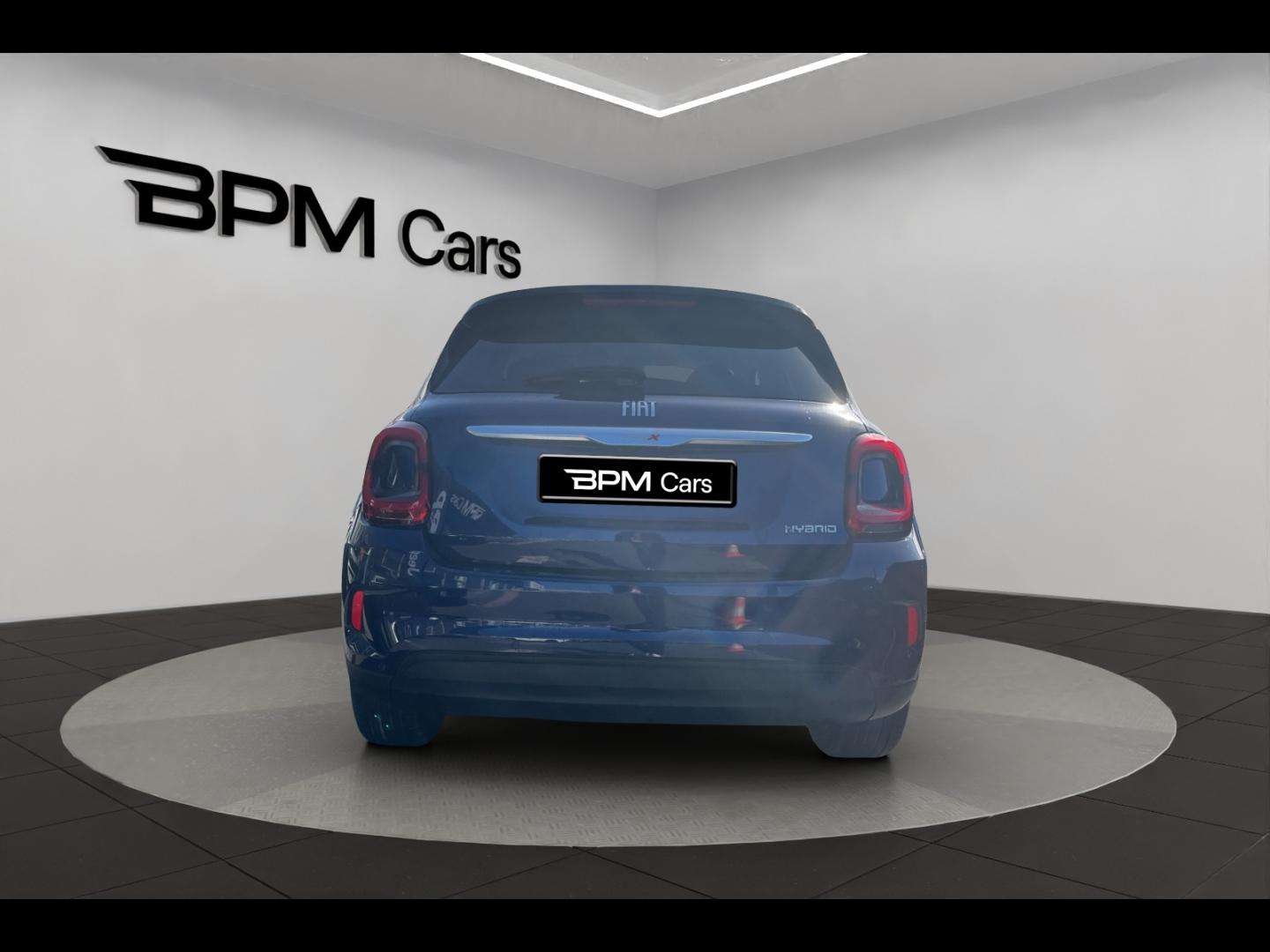 Image FIAT 500X 1.5 FireFly Turbo 130ch S/S Hybrid DCT7