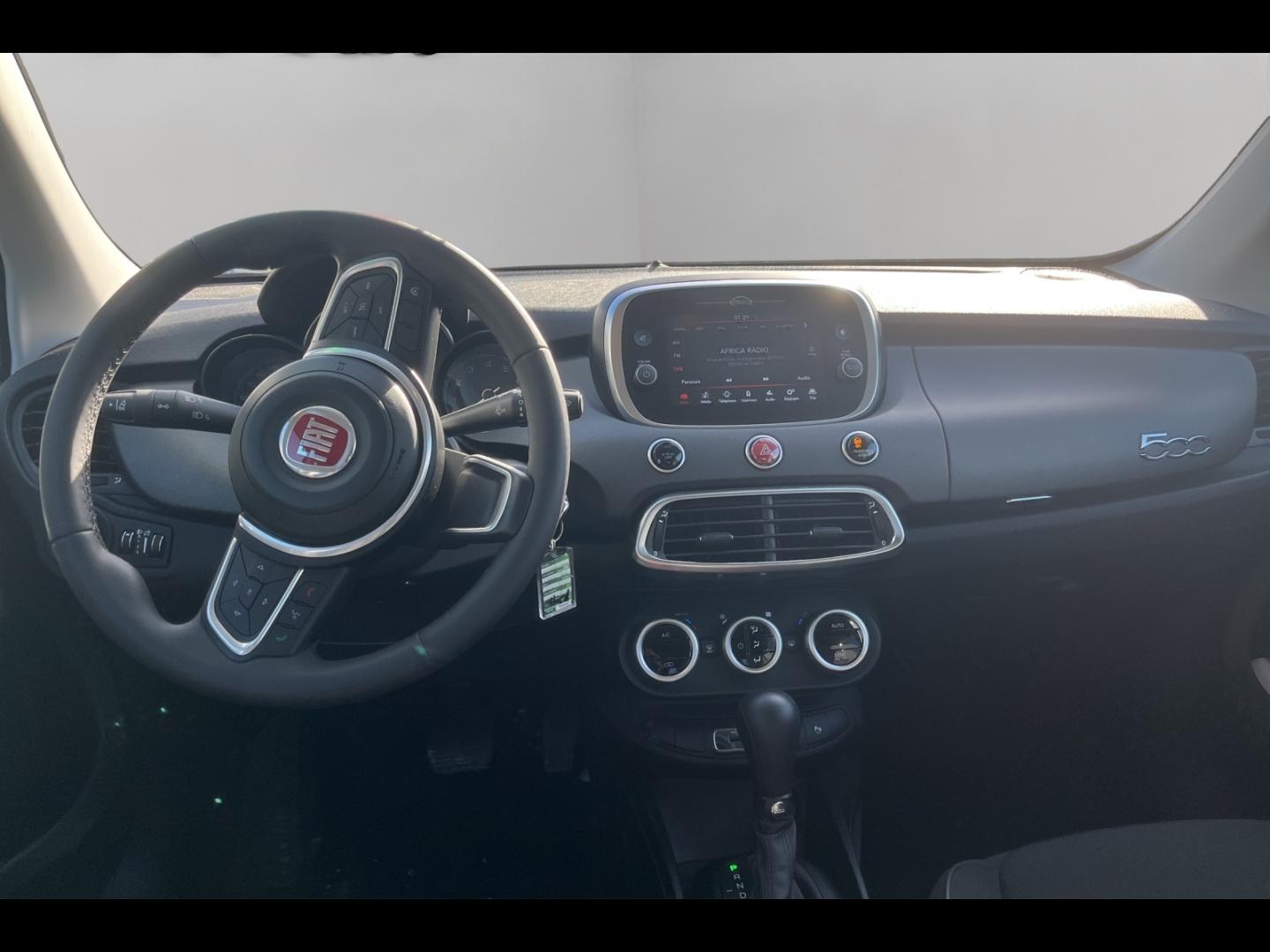Image FIAT 500X 1.5 FireFly Turbo 130ch S/S Hybrid DCT7
