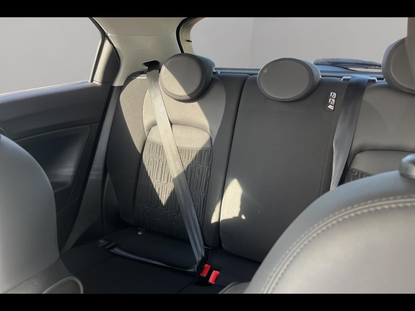 Image FIAT 500X 1.5 FireFly Turbo 130ch S/S Hybrid DCT7