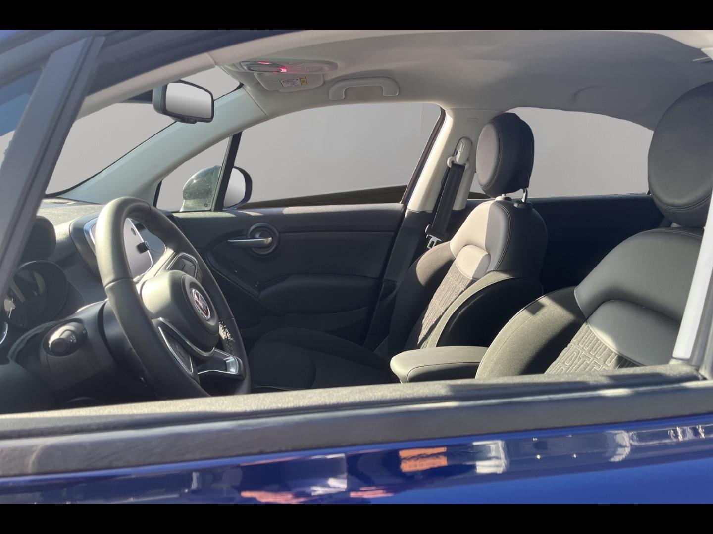 Image FIAT 500X 1.5 FireFly Turbo 130ch S/S Hybrid DCT7