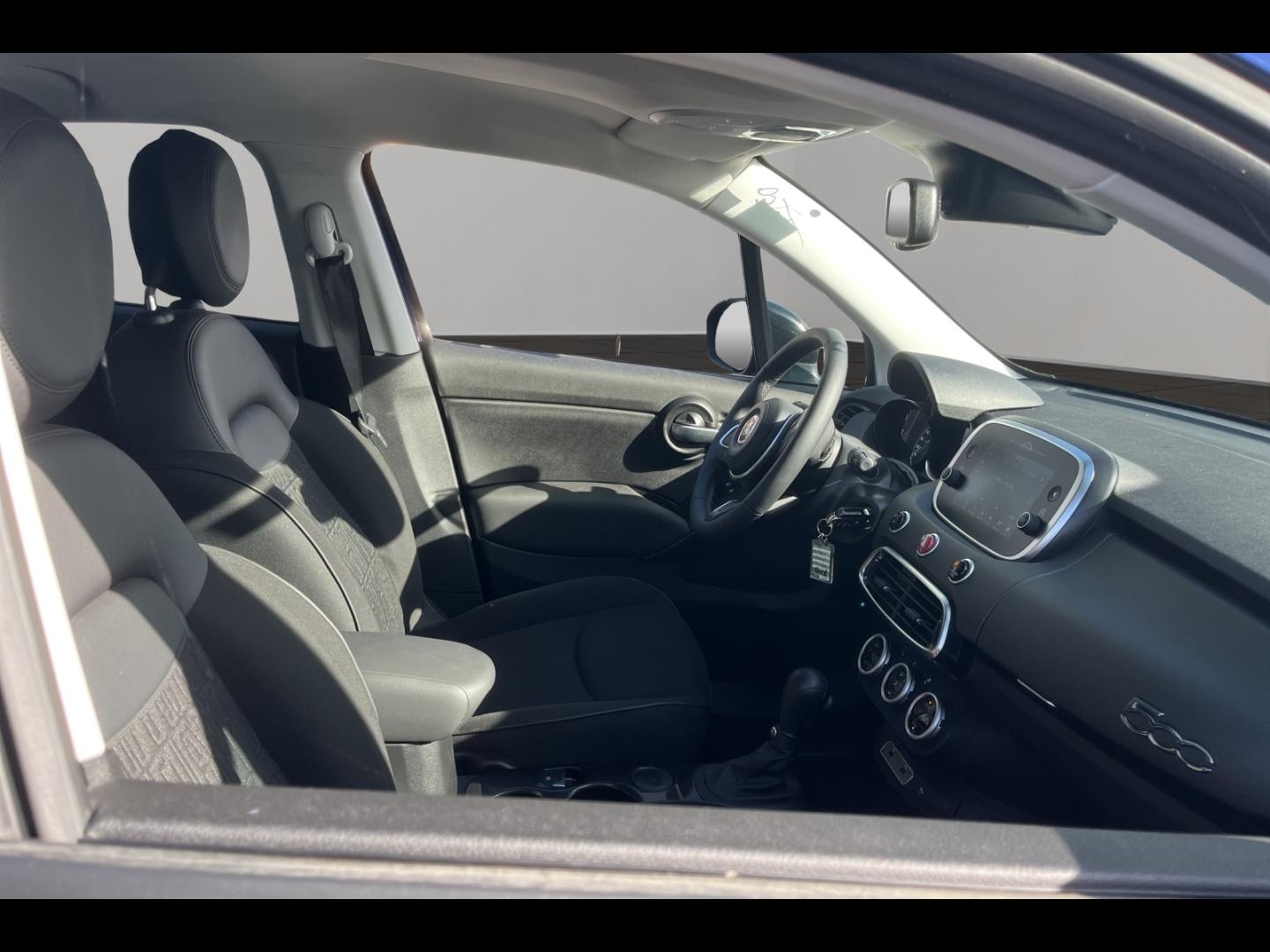 Image FIAT 500X 1.5 FireFly Turbo 130ch S/S Hybrid DCT7