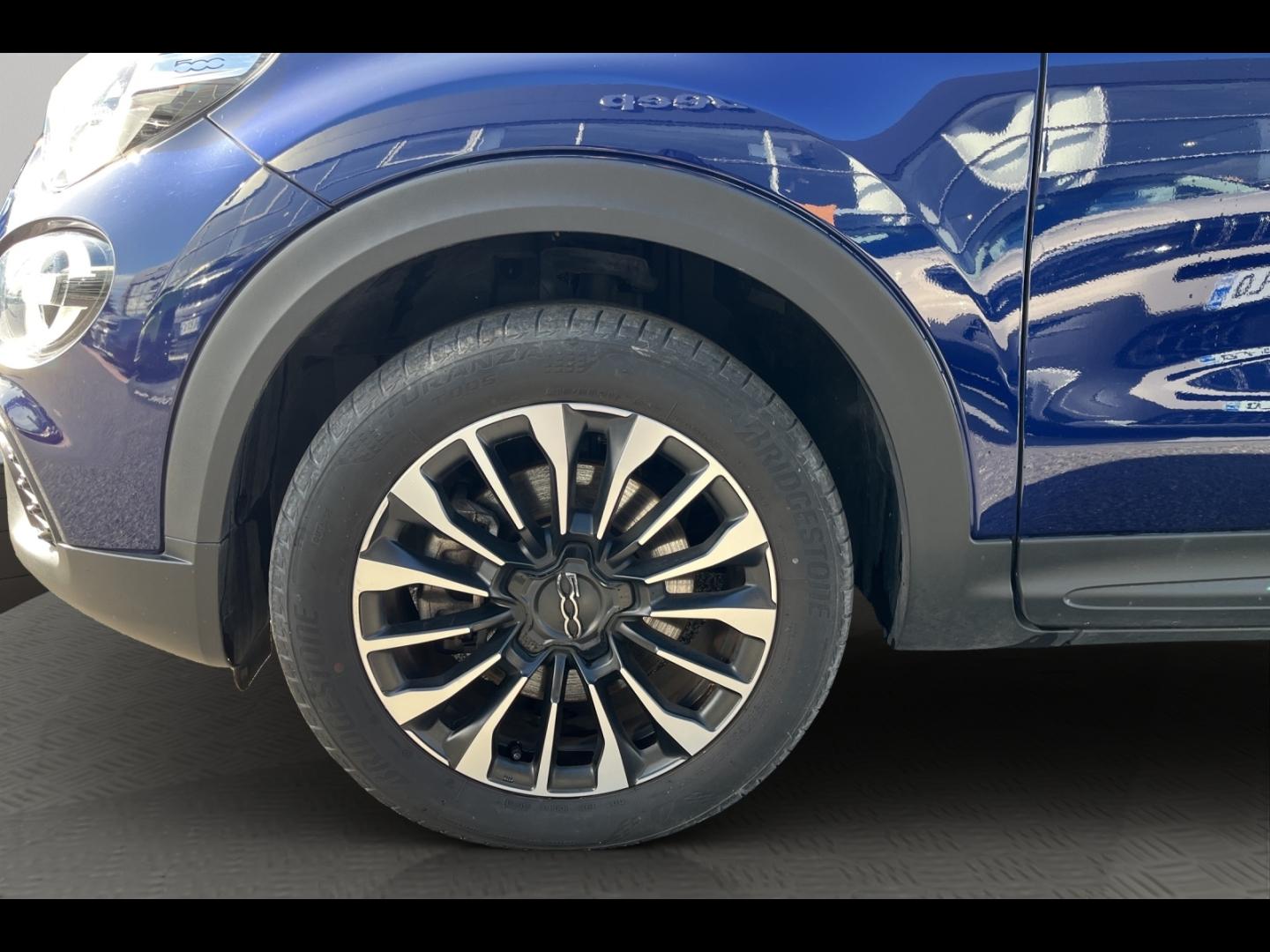 Image FIAT 500X 1.5 FireFly Turbo 130ch S/S Hybrid DCT7