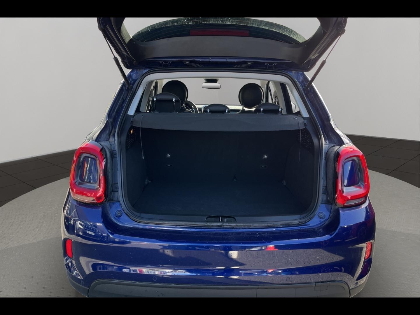 Image FIAT 500X 1.5 FireFly Turbo 130ch S/S Hybrid DCT7