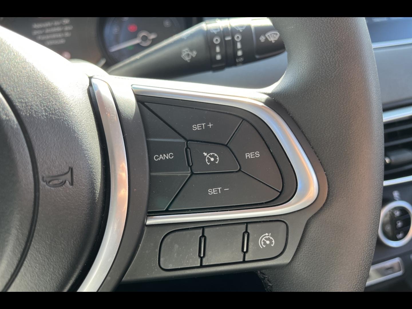 Image FIAT 500X 1.5 FireFly Turbo 130ch S/S Hybrid DCT7
