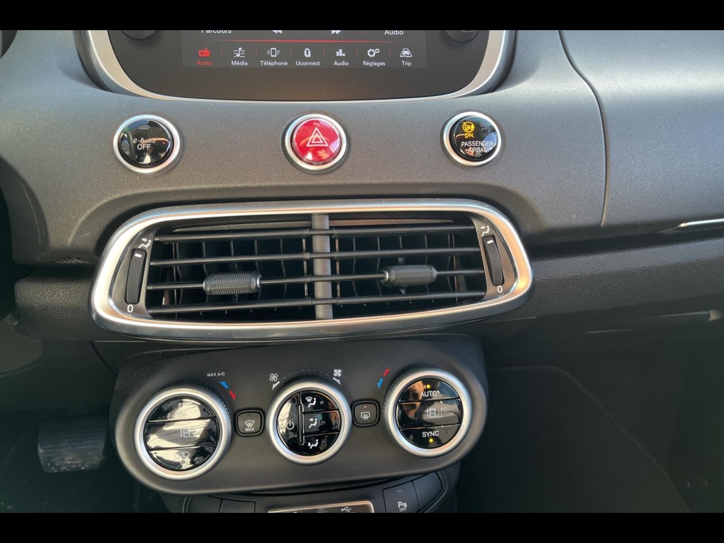 Image FIAT 500X 1.5 FireFly Turbo 130ch S/S Hybrid DCT7