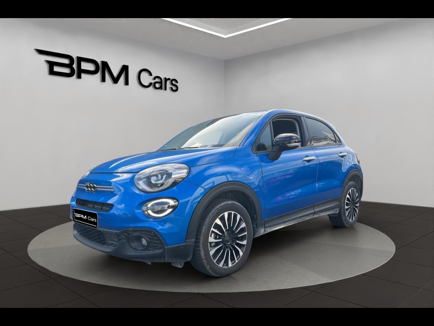 Photo FIAT 500X 1.5 FireFly Turbo 130ch S/S Hybrid DCT7