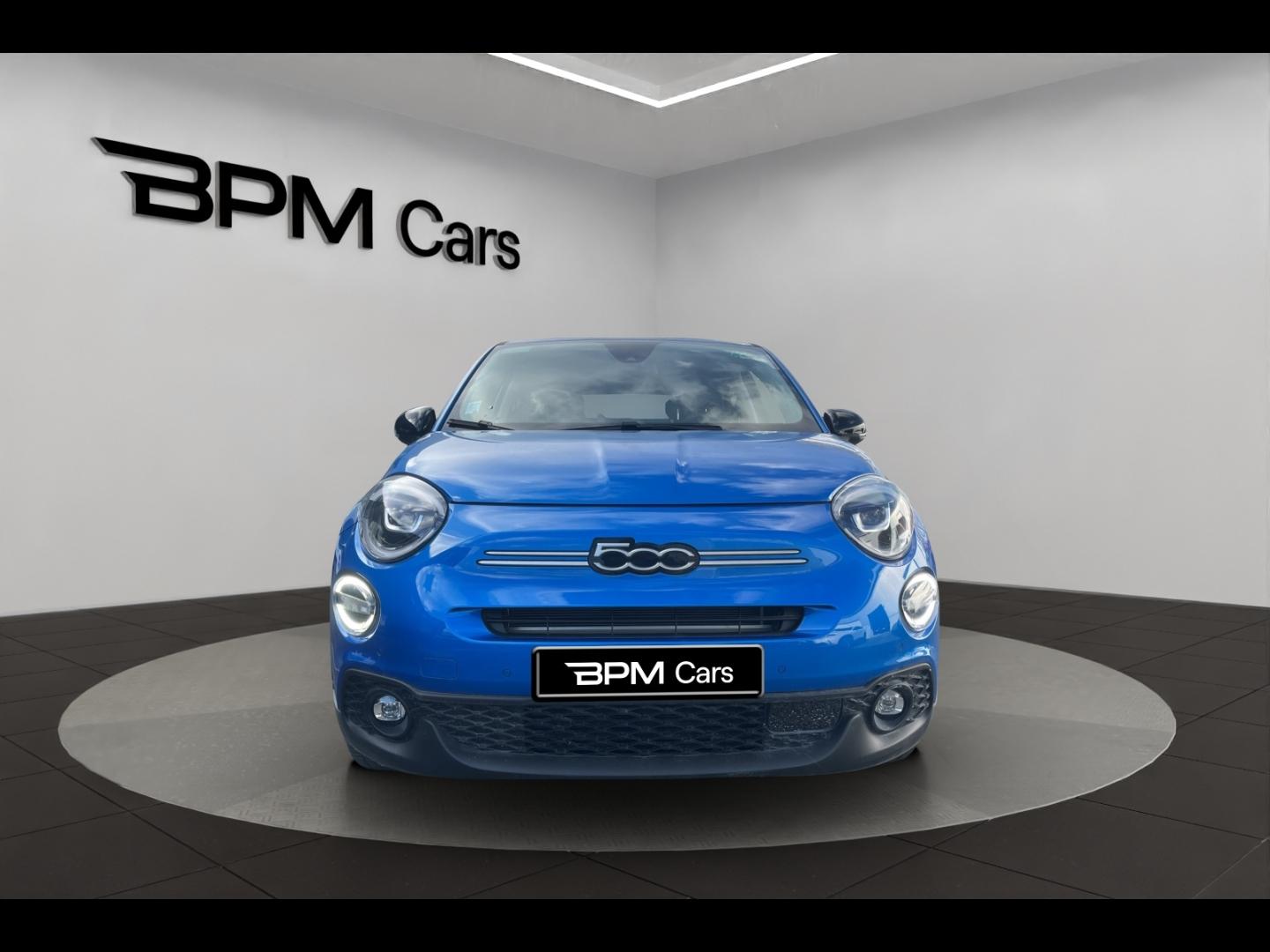 Image FIAT 500X 1.5 FireFly Turbo 130ch S/S Hybrid DCT7