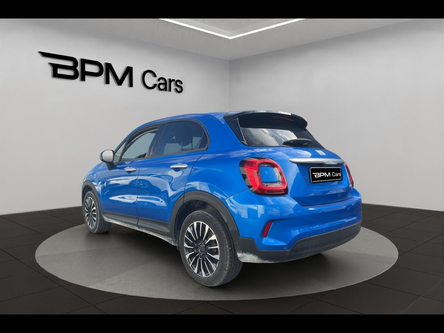 Image FIAT 500X 1.5 FireFly Turbo 130ch S/S Hybrid DCT7