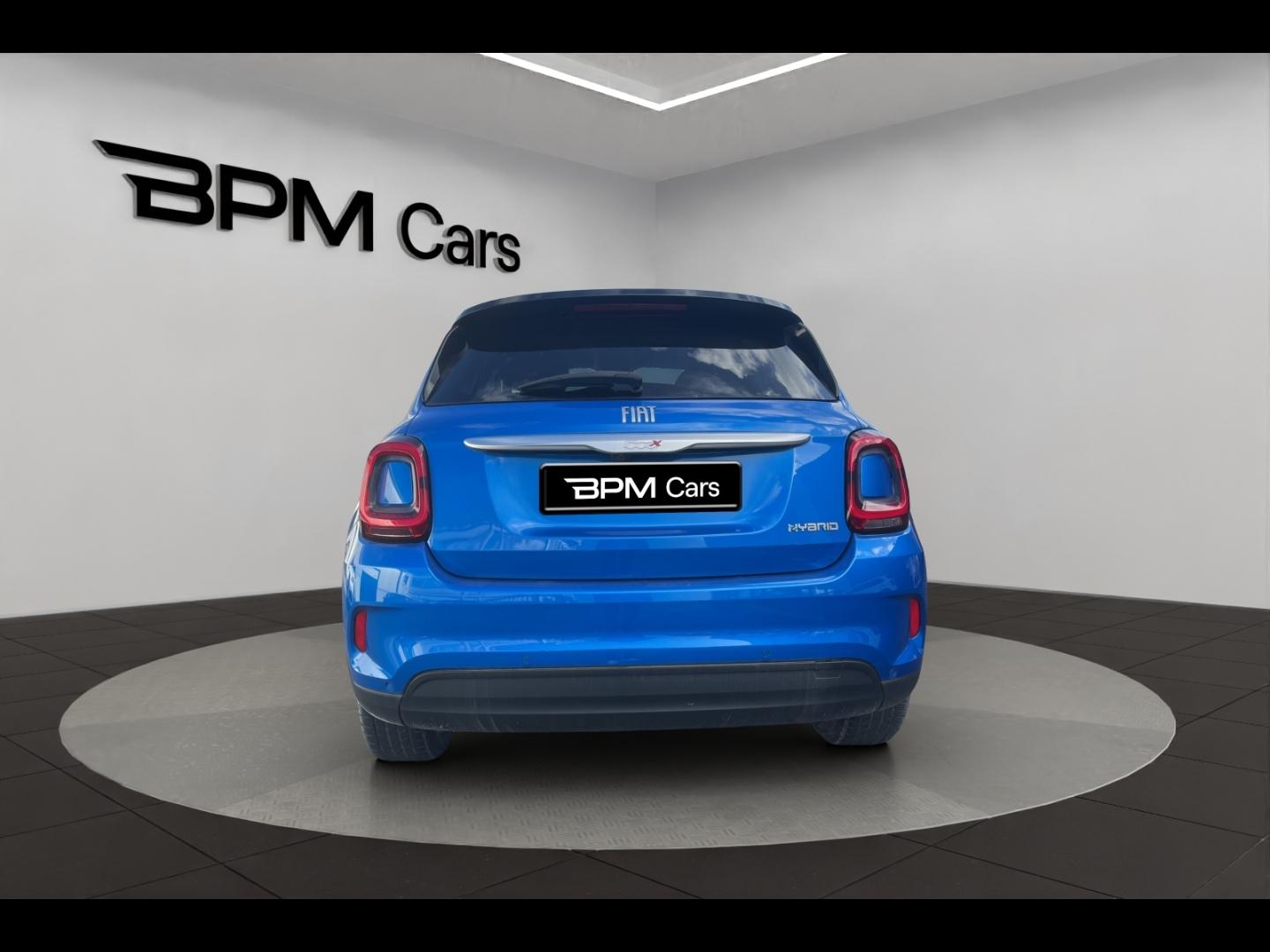 Image FIAT 500X 1.5 FireFly Turbo 130ch S/S Hybrid DCT7