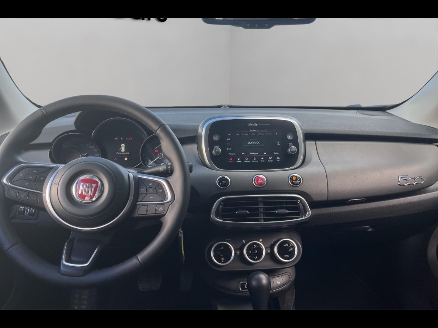 Image FIAT 500X 1.5 FireFly Turbo 130ch S/S Hybrid DCT7