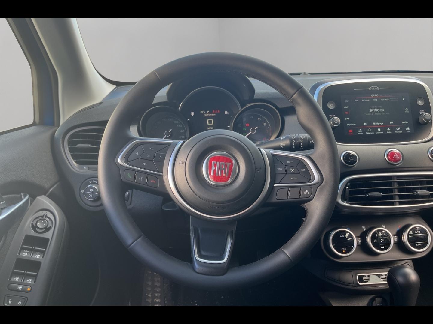 Image FIAT 500X 1.5 FireFly Turbo 130ch S/S Hybrid DCT7