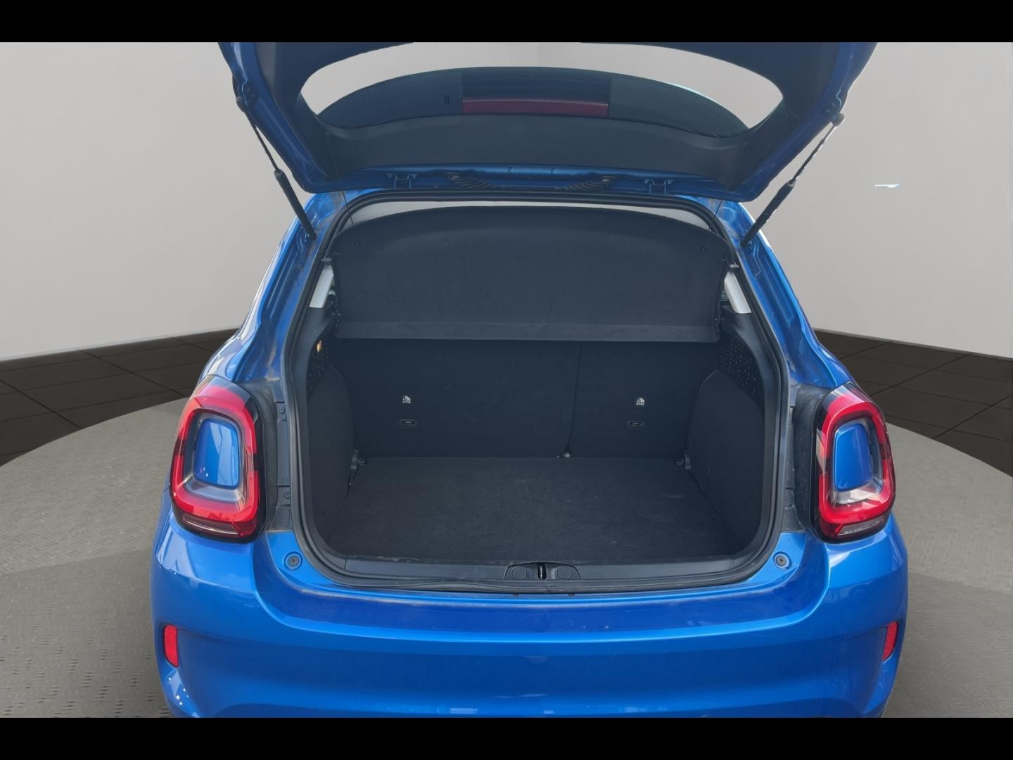 Image FIAT 500X 1.5 FireFly Turbo 130ch S/S Hybrid DCT7