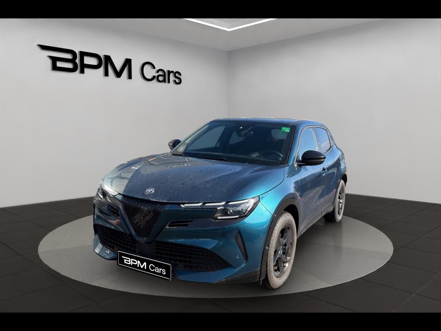 Photo ALFA ROMEO Junior 1.2 Ibrida 136ch DCT6