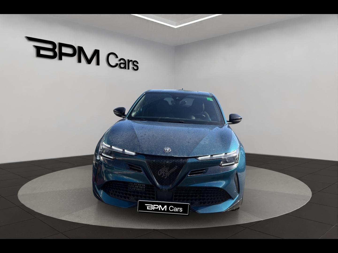 Image ALFA ROMEO Junior 1.2 Ibrida 136ch DCT6