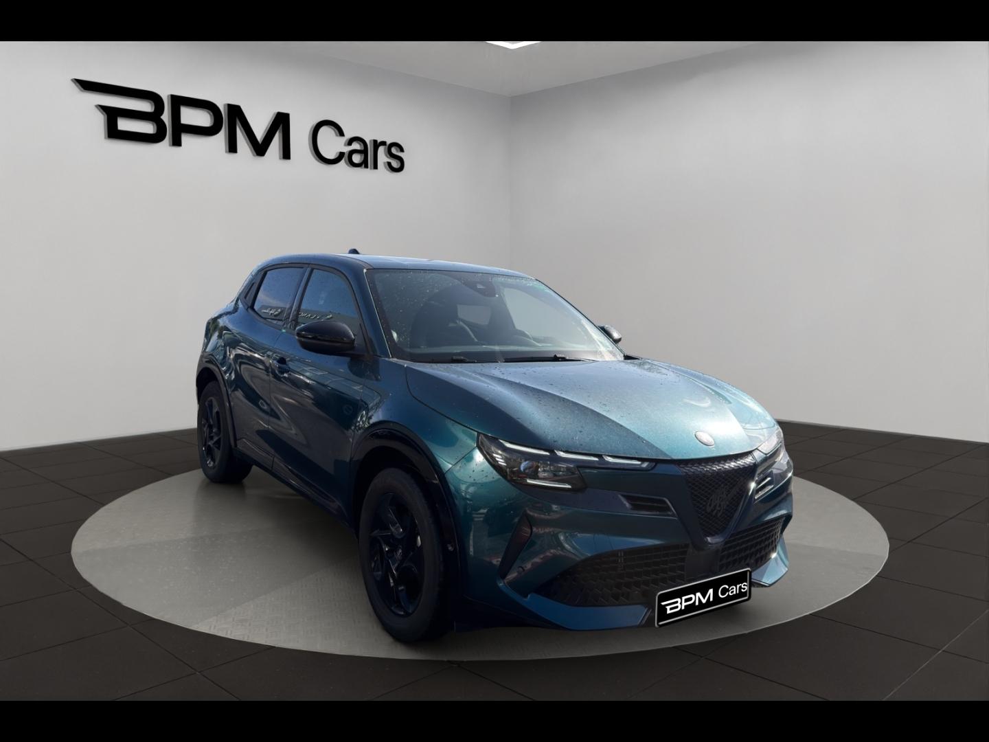 Image ALFA ROMEO Junior 1.2 Ibrida 136ch DCT6