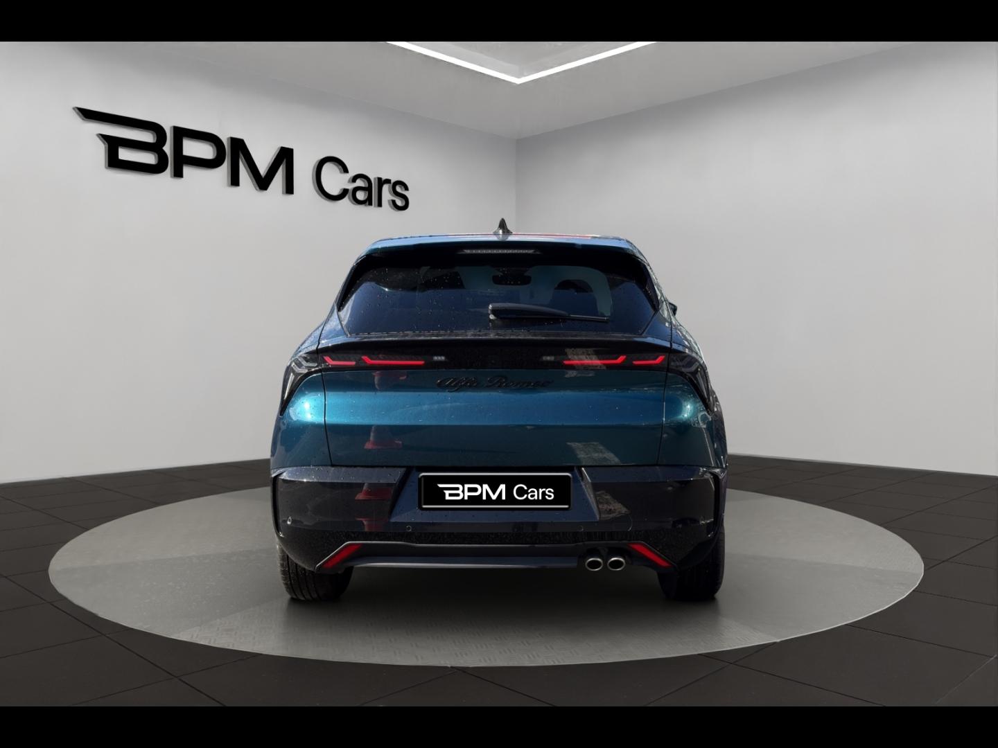 Image ALFA ROMEO Junior 1.2 Ibrida 136ch DCT6