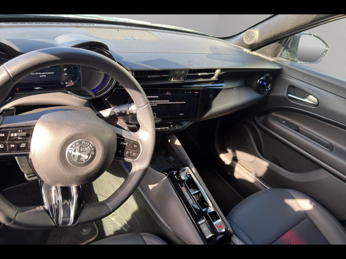 Image ALFA ROMEO Junior 1.2 Ibrida 136ch DCT6