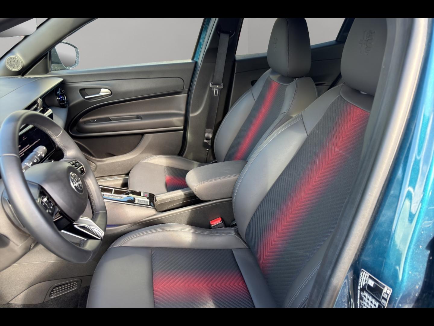 Image ALFA ROMEO Junior 1.2 Ibrida 136ch DCT6