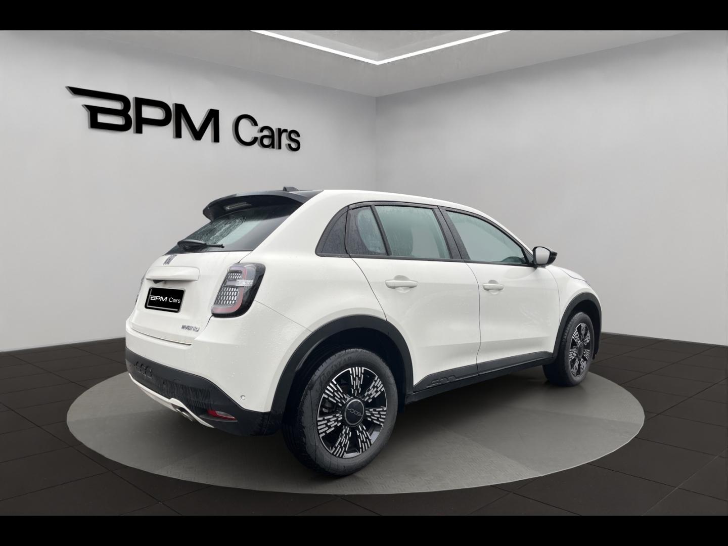 Image FIAT 600 1.2 Hybrid Turbo 145ch Pop eDCT6 Step 2