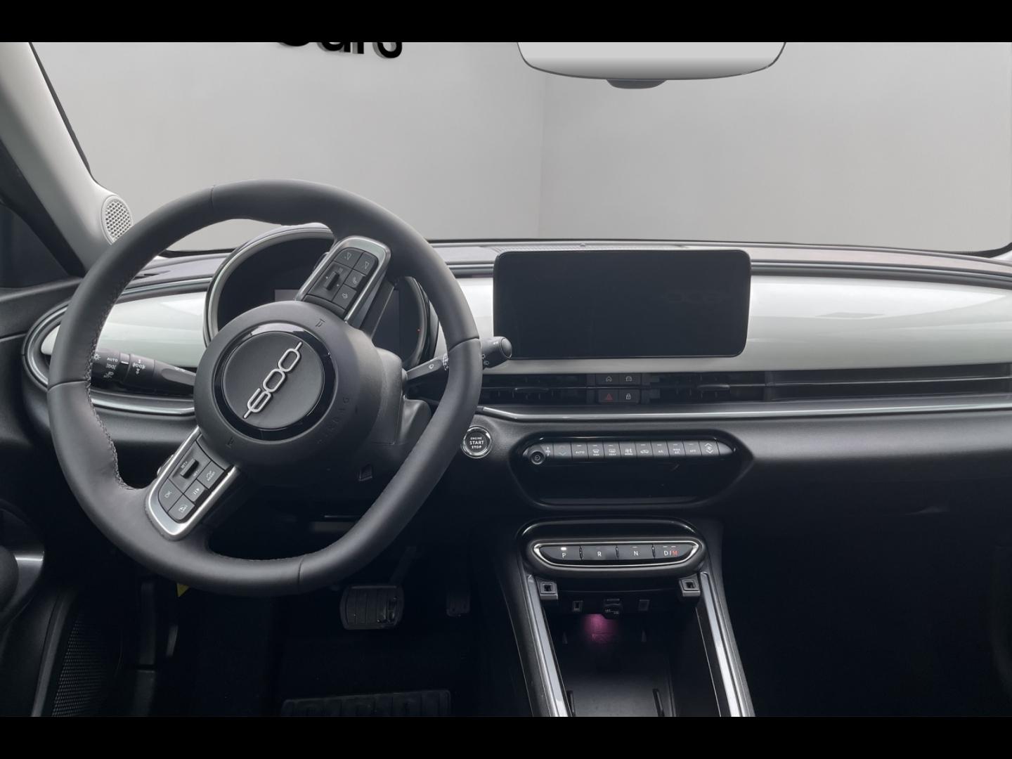 Image FIAT 600 1.2 Hybrid Turbo 145ch Pop eDCT6 Step 2