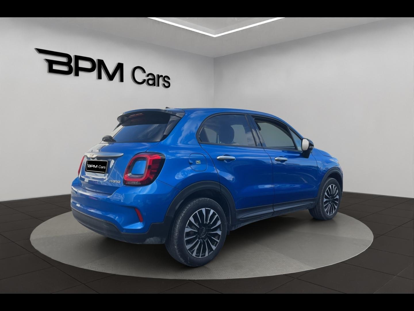 Image FIAT 500X 1.5 FireFly Turbo 130ch S/S Hybrid DCT7