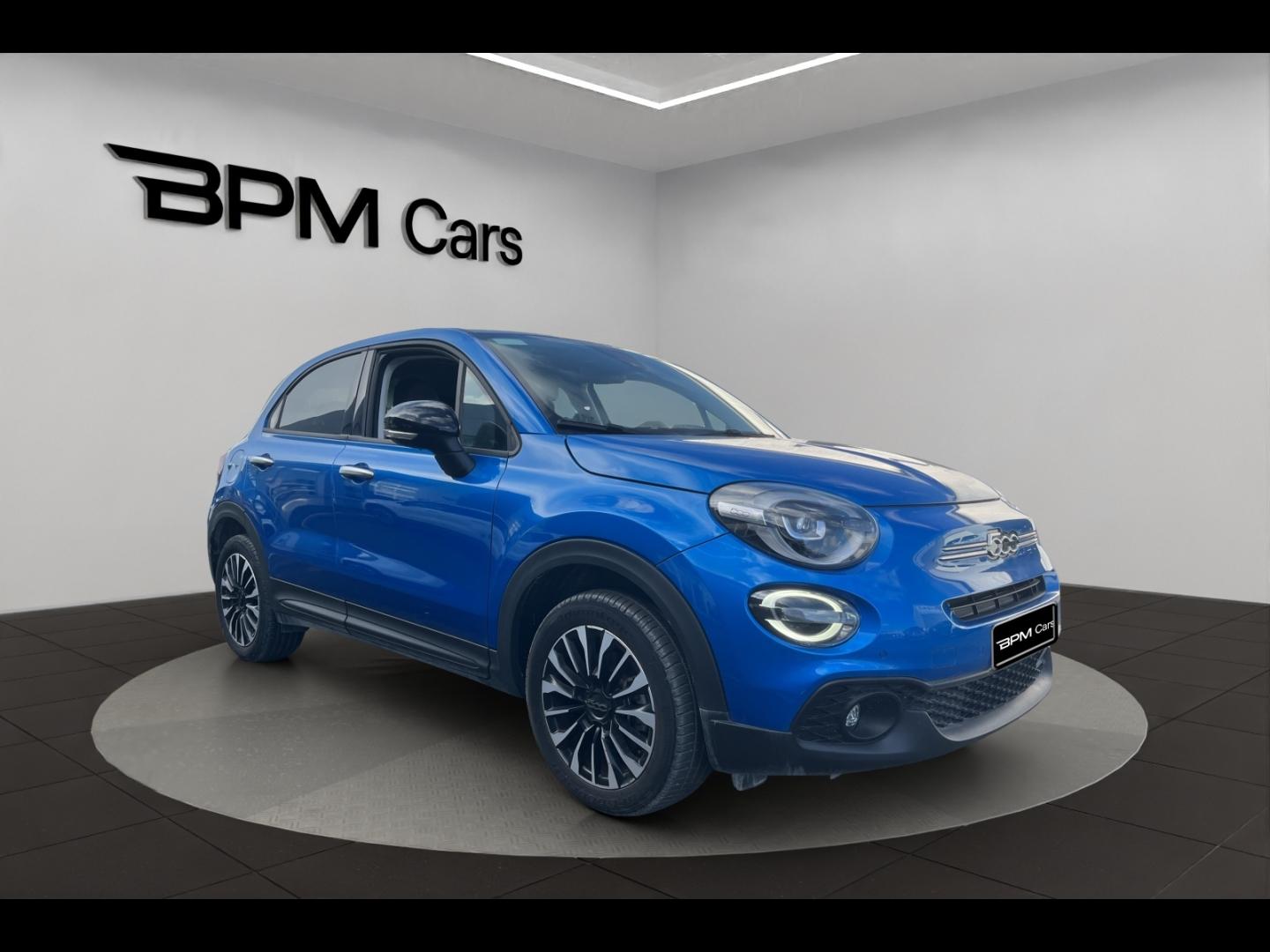 Image FIAT 500X 1.5 FireFly Turbo 130ch S/S Hybrid DCT7