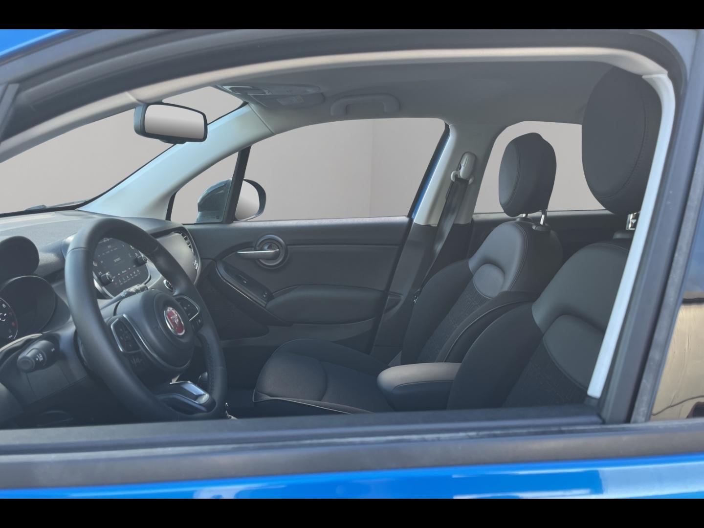 Image FIAT 500X 1.5 FireFly Turbo 130ch S/S Hybrid DCT7
