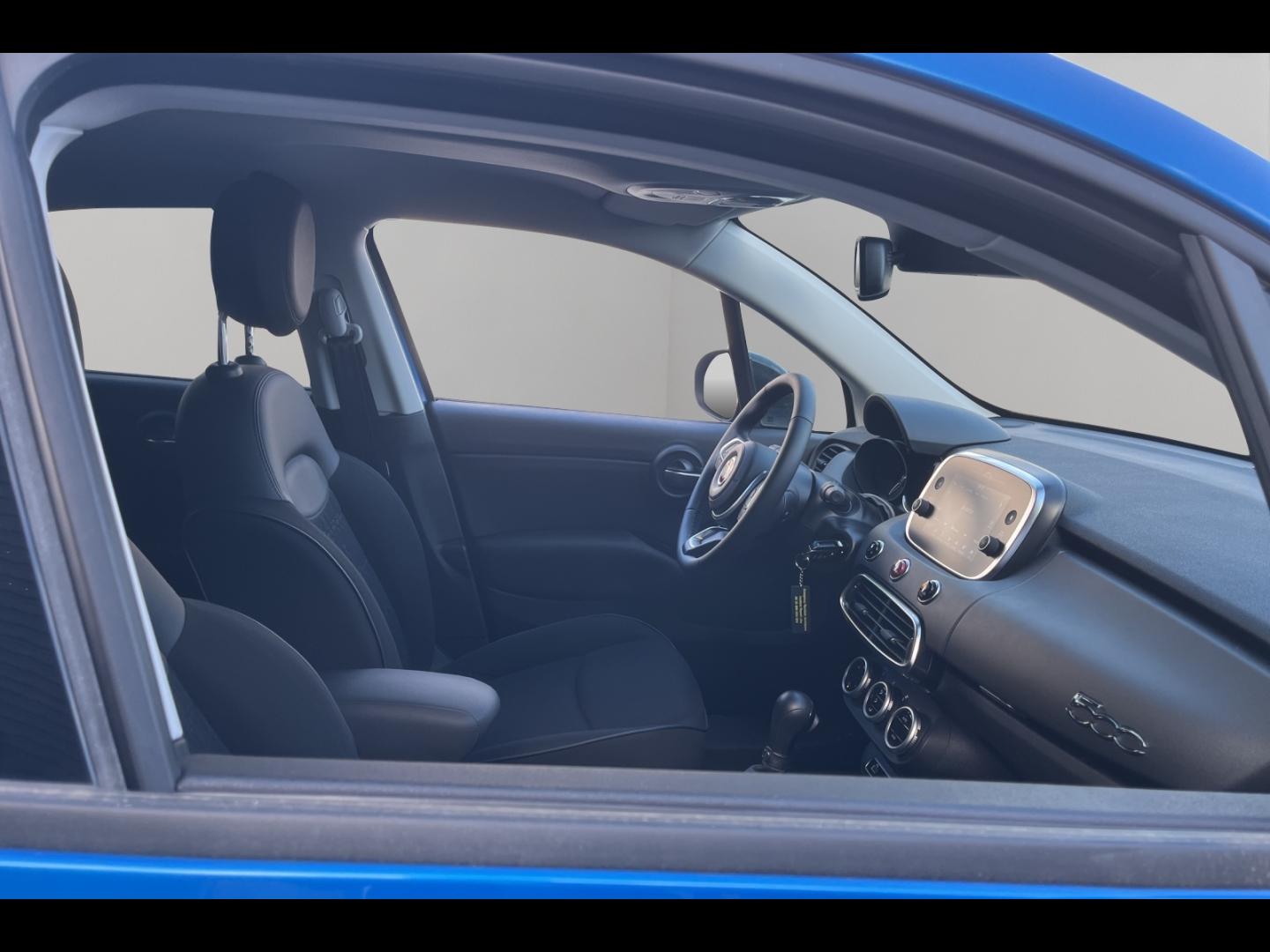 Image FIAT 500X 1.5 FireFly Turbo 130ch S/S Hybrid DCT7