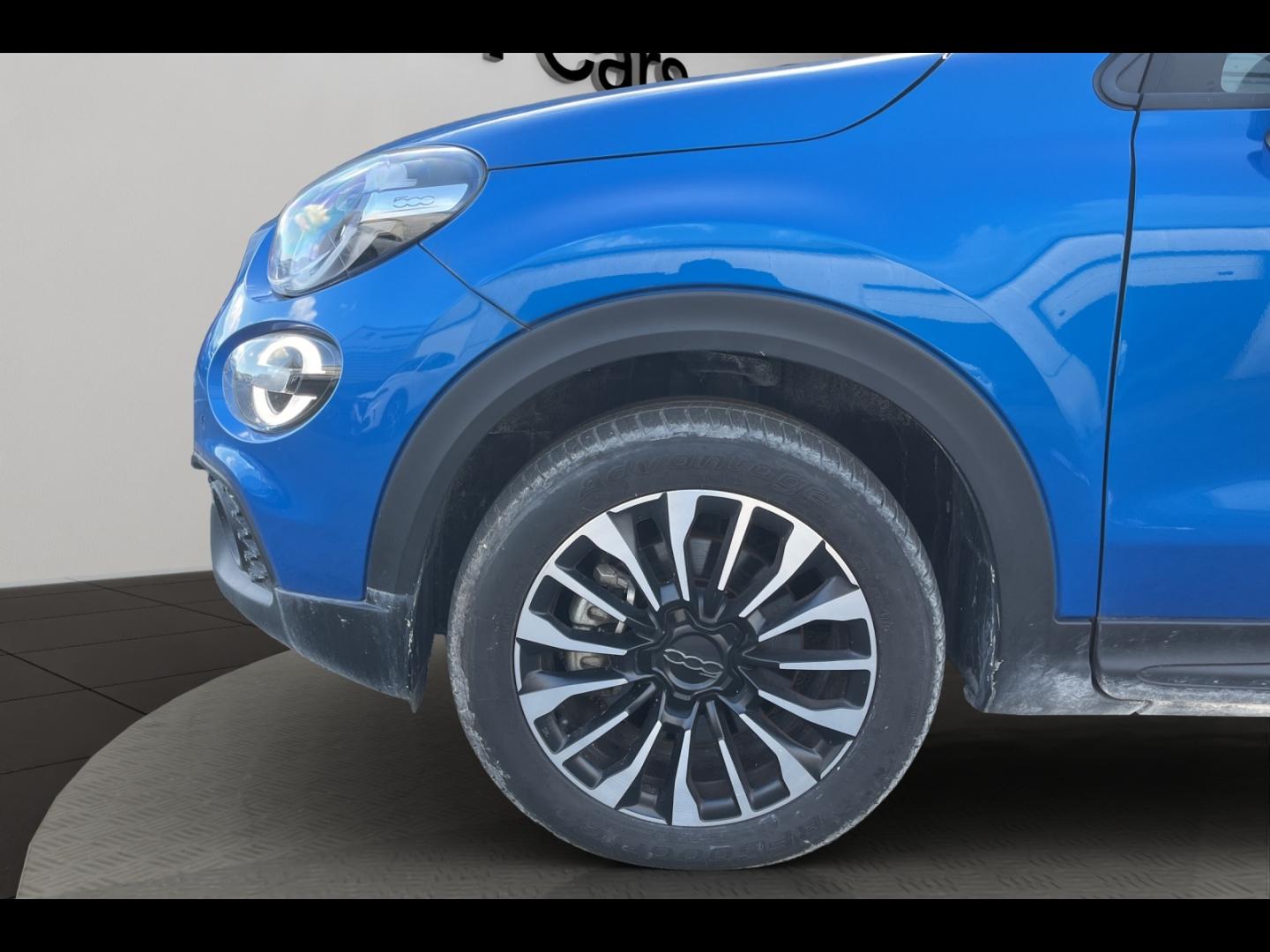 Image FIAT 500X 1.5 FireFly Turbo 130ch S/S Hybrid DCT7