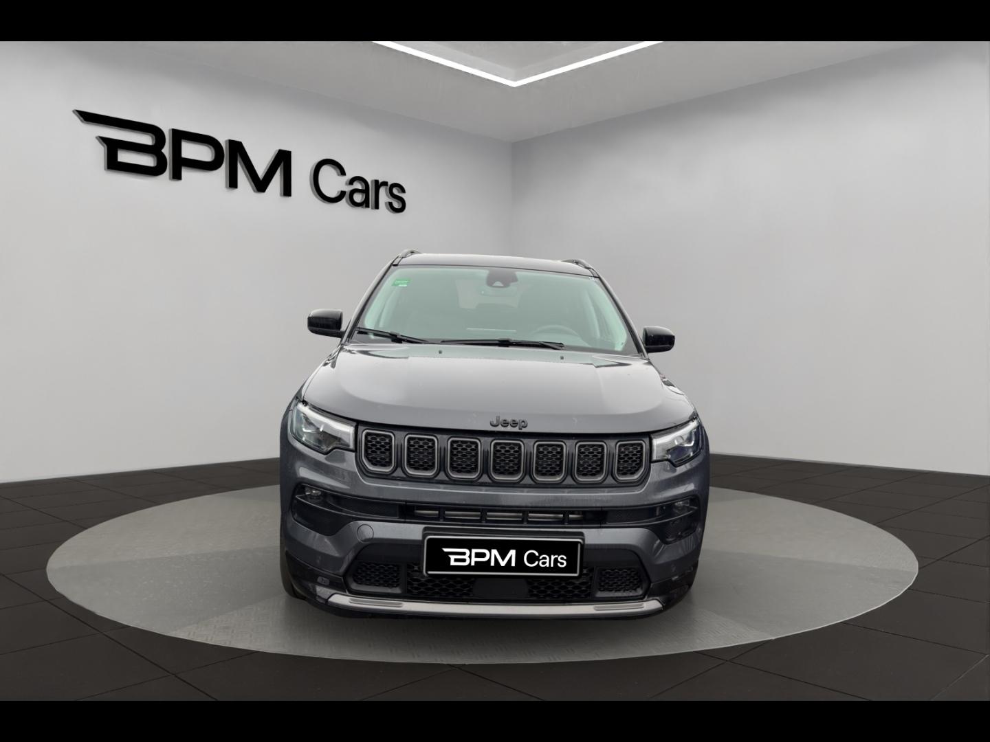 Image JEEP Compass 1.5 Turbo T4 130ch MHEV Altitude 4x2 BVR7