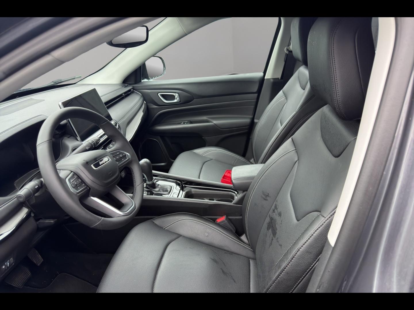 Image JEEP Compass 1.5 Turbo T4 130ch MHEV Altitude 4x2 BVR7