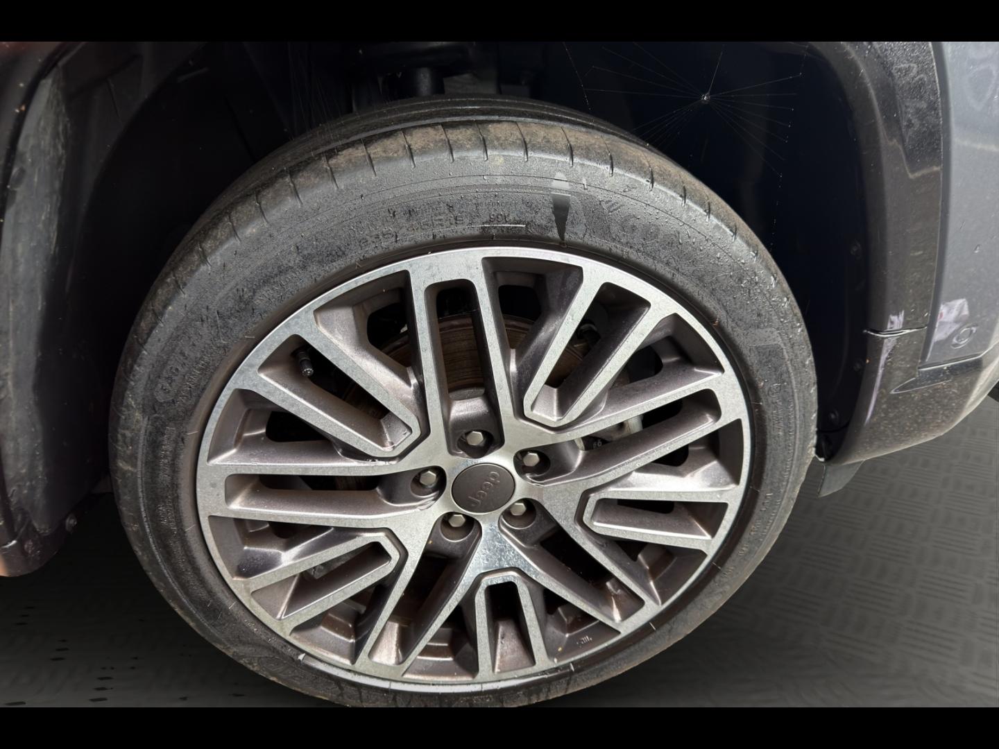 Image JEEP Compass 1.5 Turbo T4 130ch MHEV Altitude 4x2 BVR7