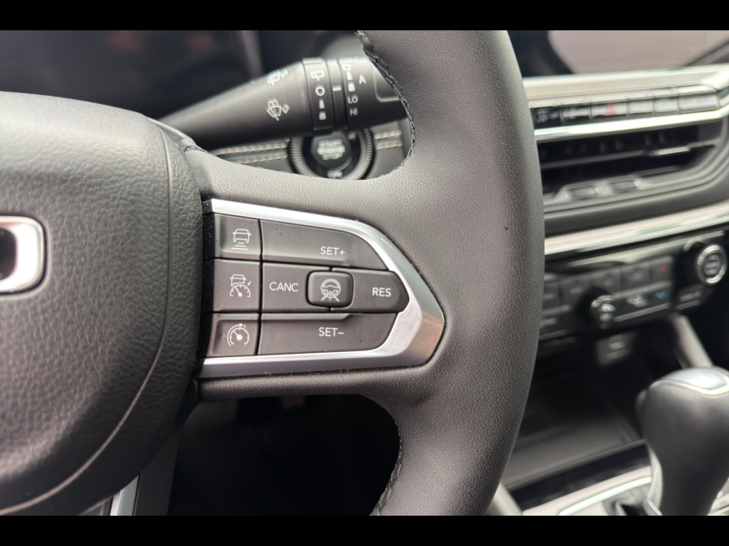 Image JEEP Compass 1.5 Turbo T4 130ch MHEV Altitude 4x2 BVR7