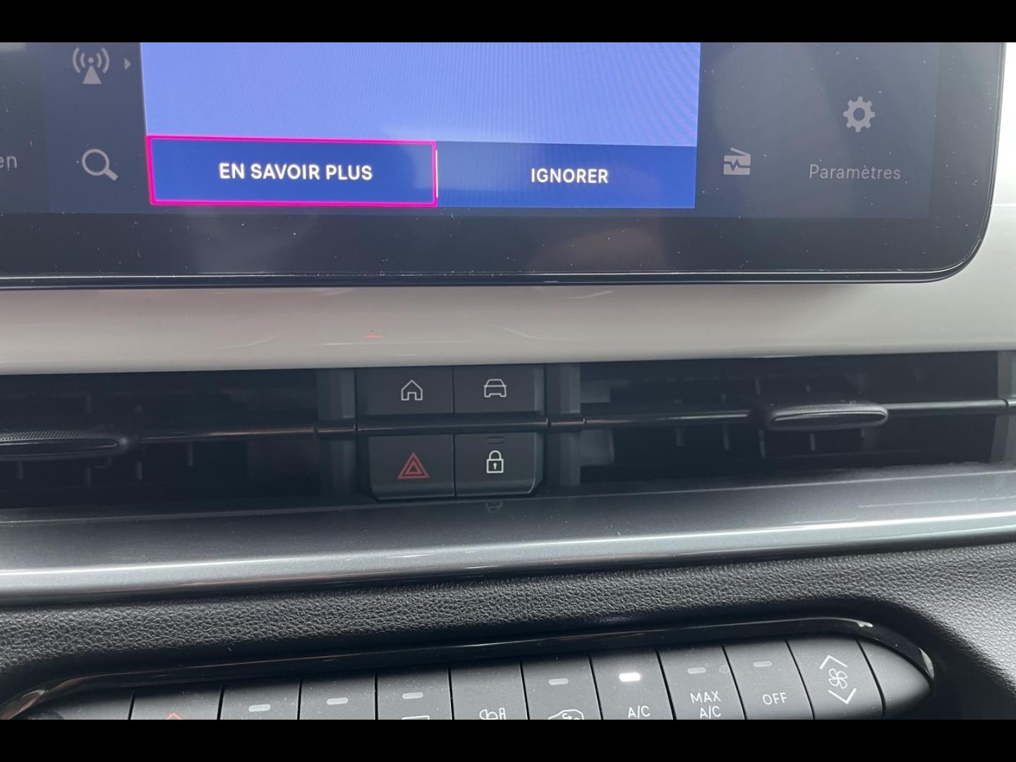 Image FIAT 600 1.2 Hybrid Turbo 145ch Pop eDCT6 Step 2