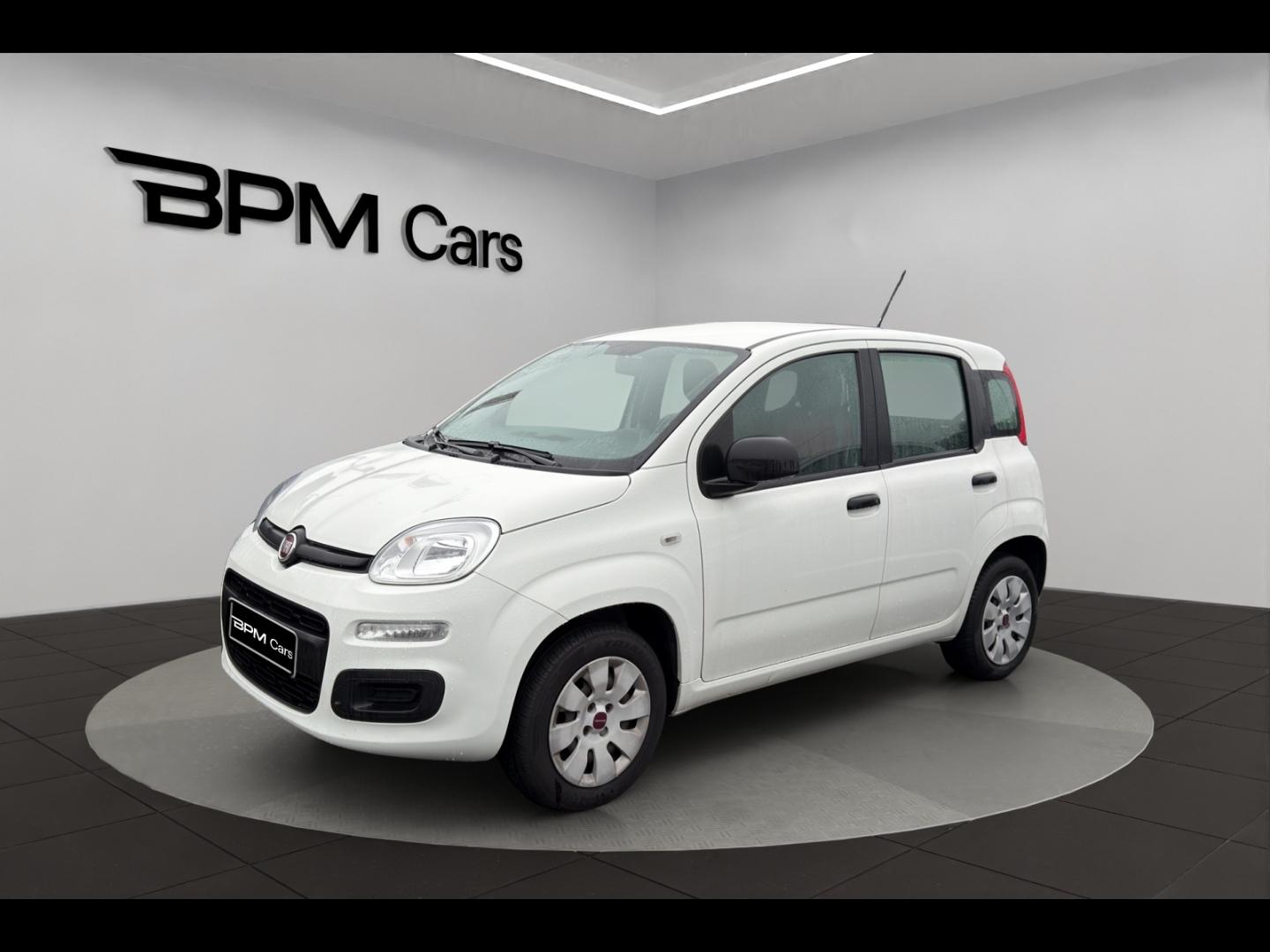 Photo FIAT Panda 1.2 8v 69ch S&S  Euro6D