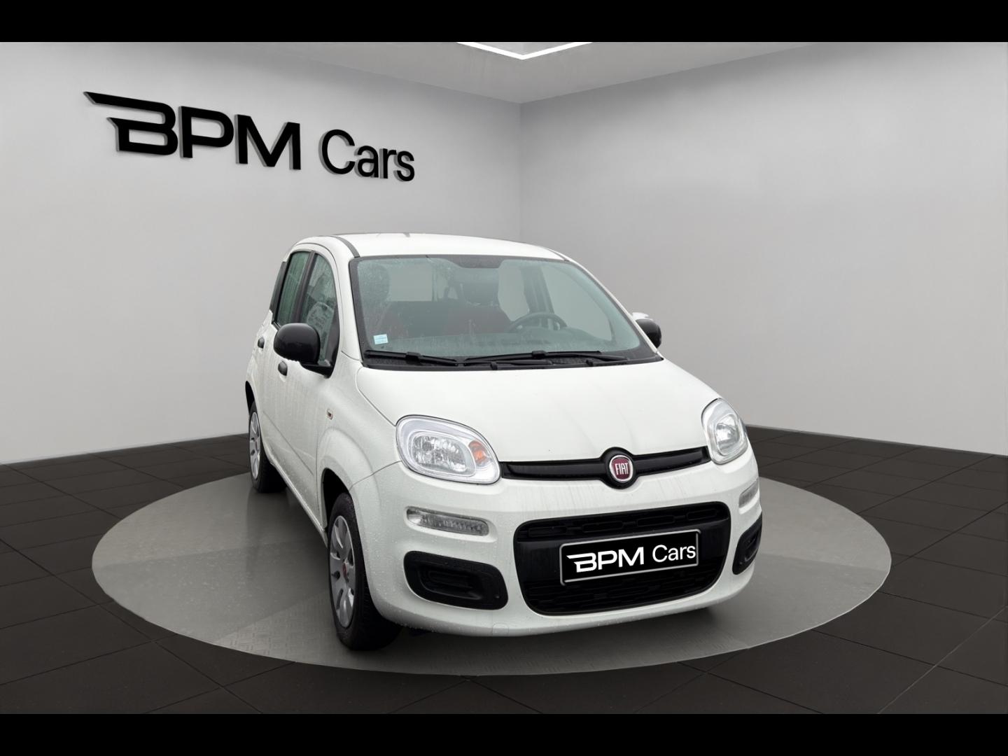 Image FIAT Panda 1.2 8v 69ch S&S  Euro6D