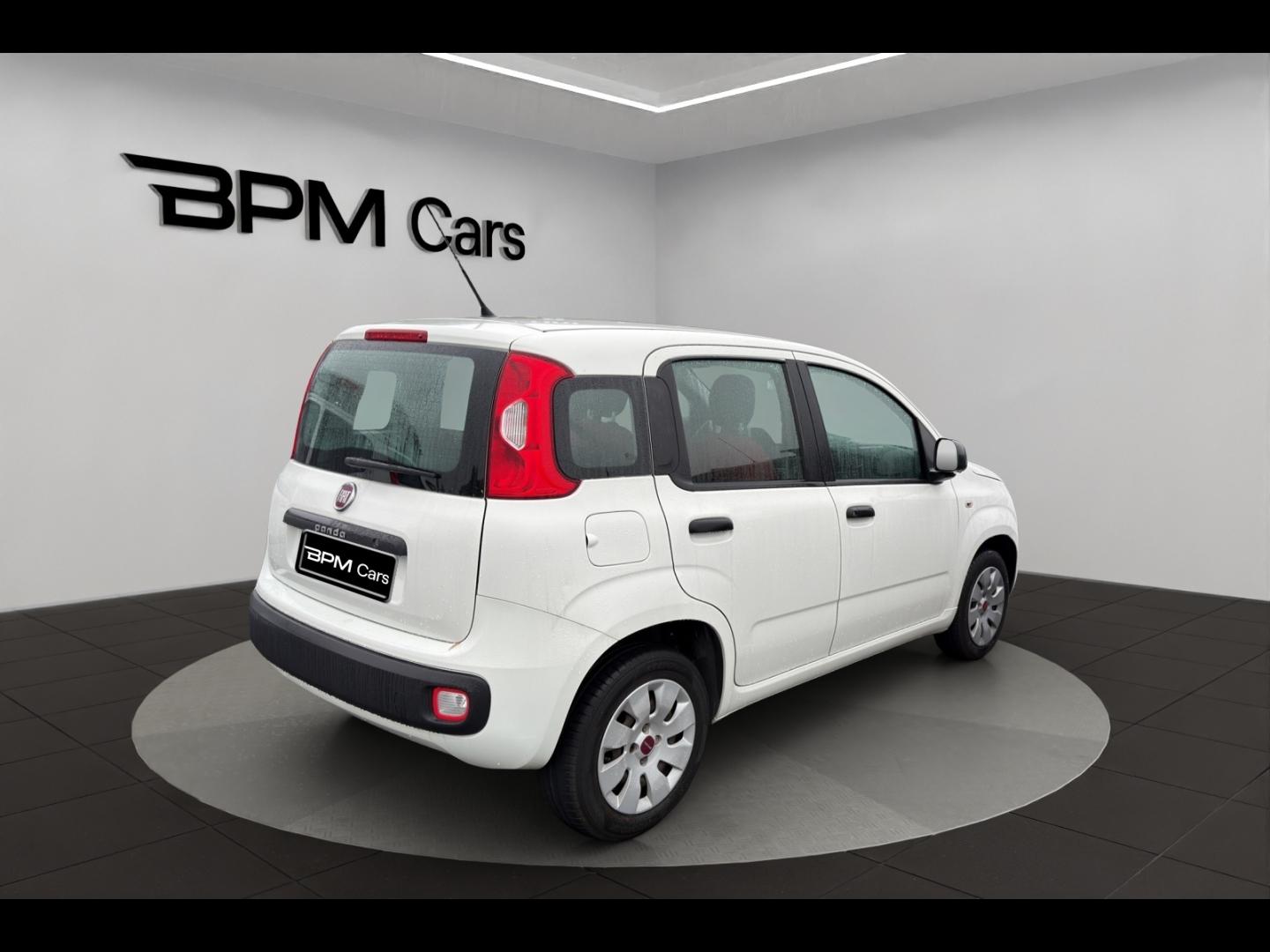Image FIAT Panda 1.2 8v 69ch S&S  Euro6D
