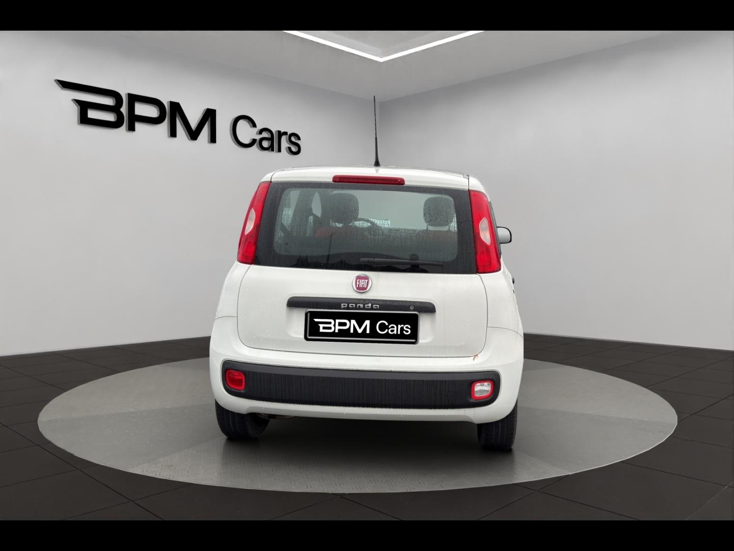 Image FIAT Panda 1.2 8v 69ch S&S  Euro6D