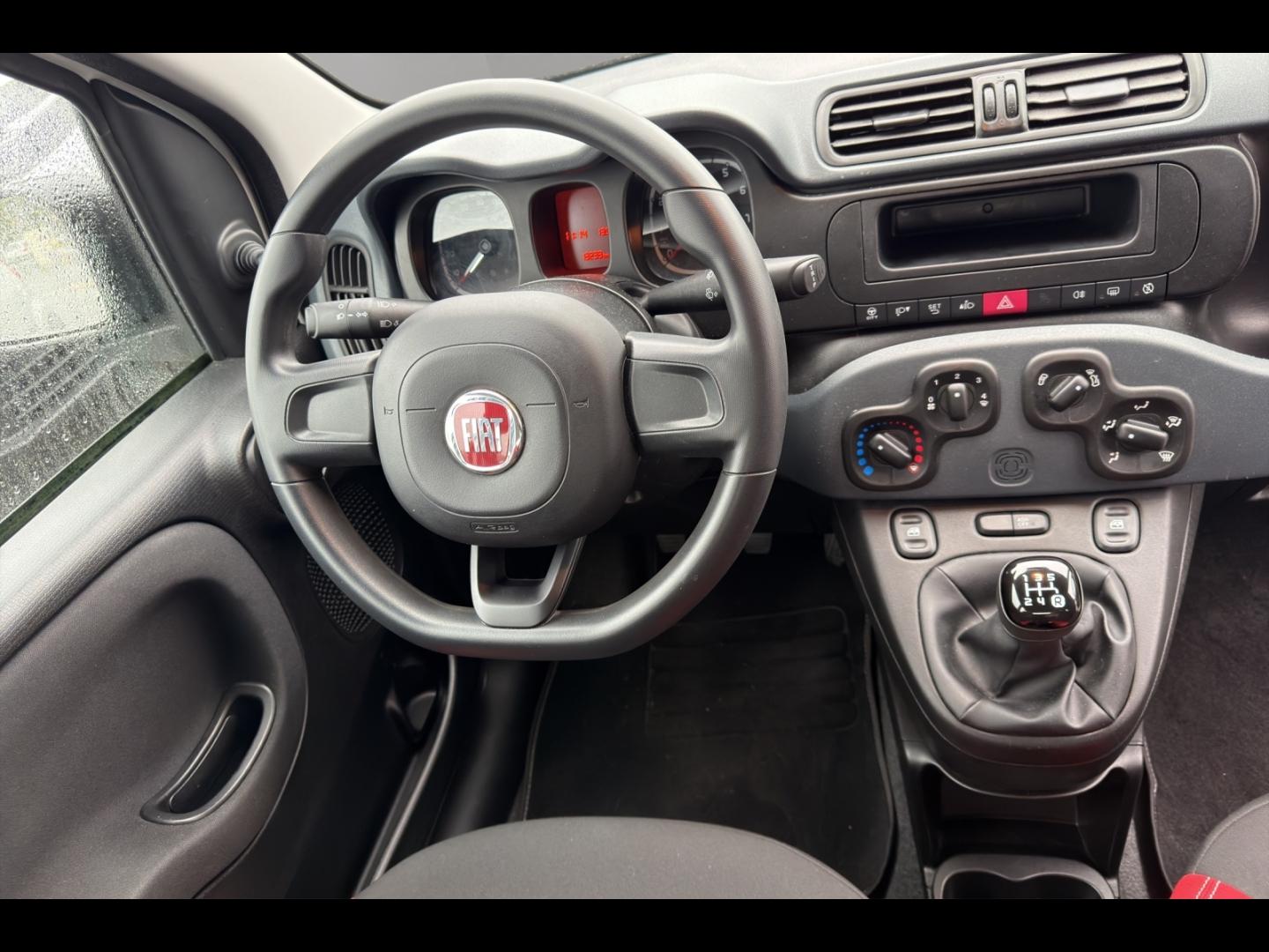 Image FIAT Panda 1.2 8v 69ch S&S  Euro6D