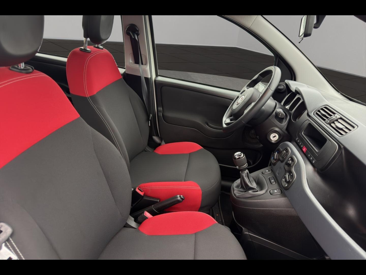 Image FIAT Panda 1.2 8v 69ch S&S  Euro6D