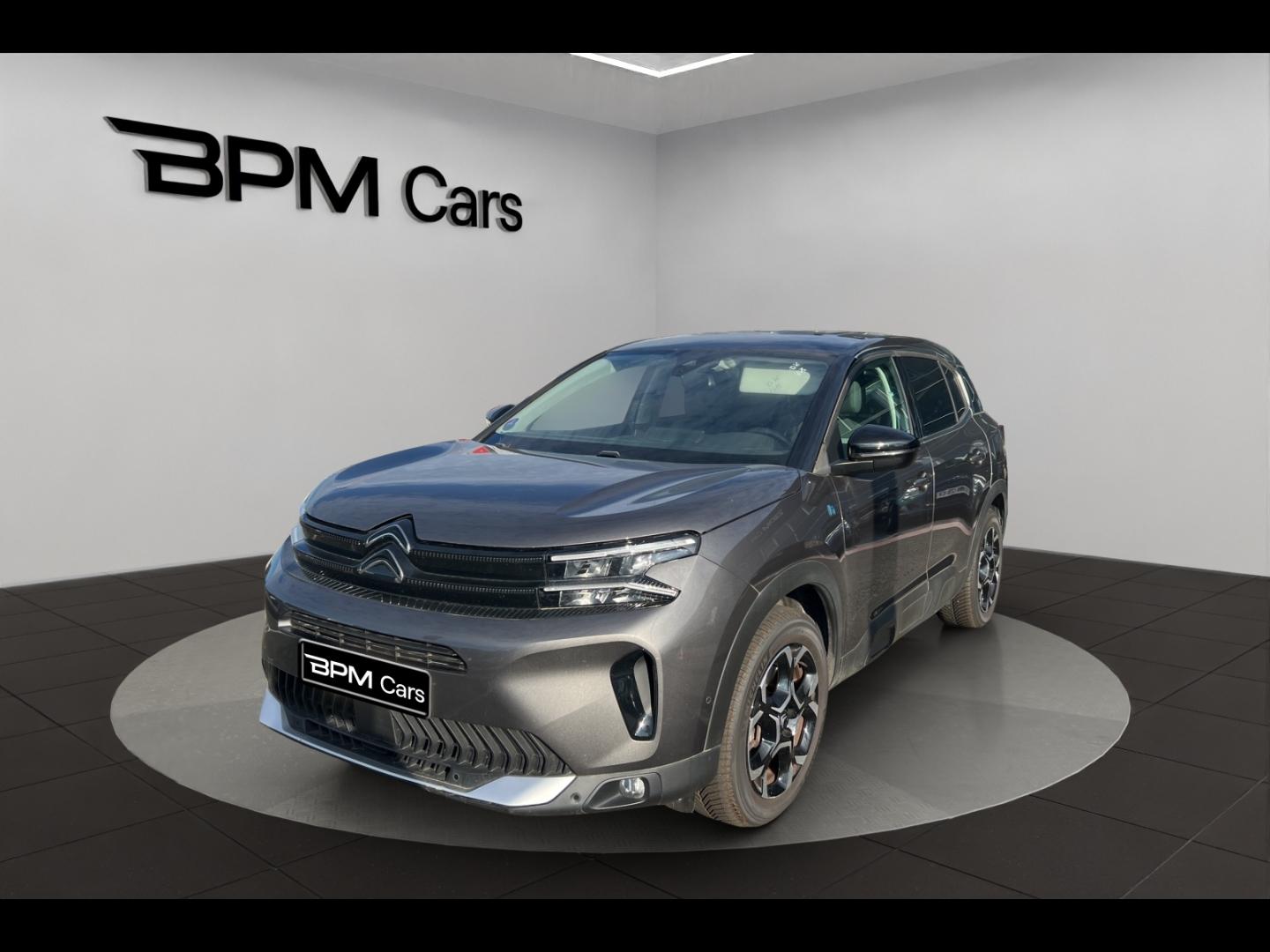 Photo CITROEN C5 Aircross Hybrid rechargeable 225ch Feel Pack ë-EAT8