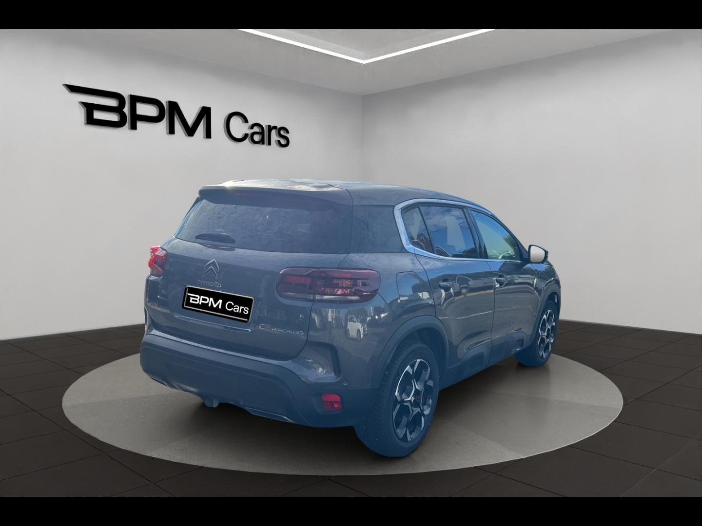 Image CITROEN C5 Aircross Hybrid rechargeable 225ch Feel Pack ë-EAT8