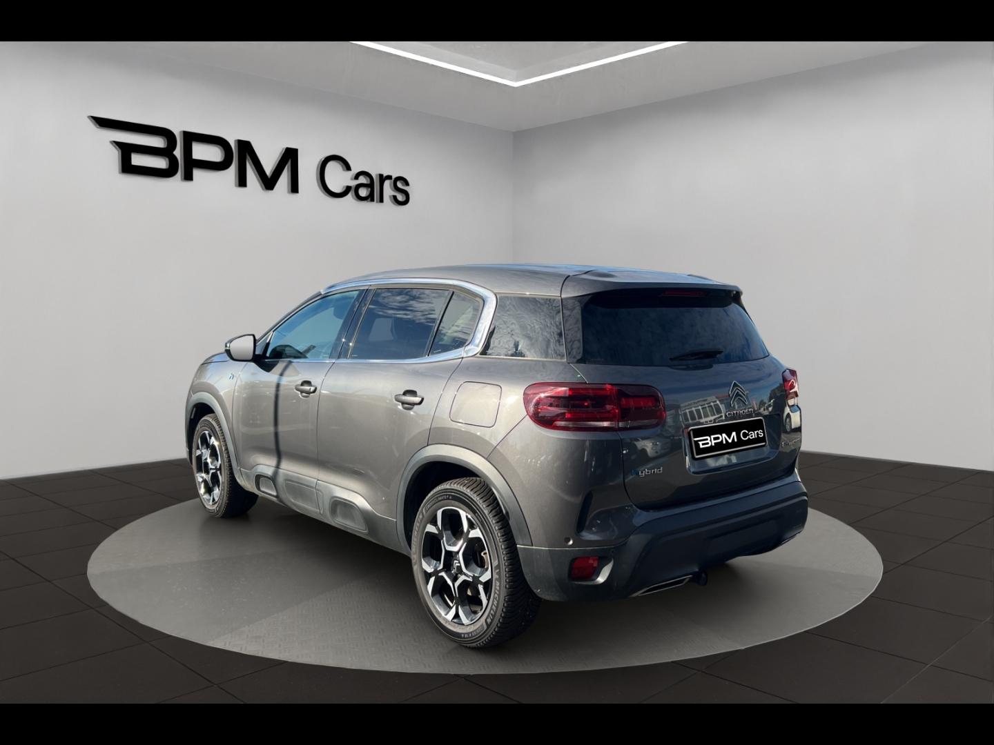 Image CITROEN C5 Aircross Hybrid rechargeable 225ch Feel Pack ë-EAT8