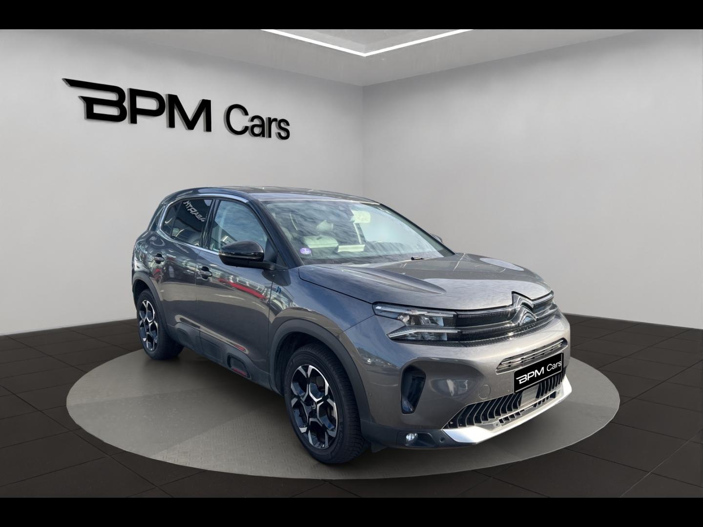 Image CITROEN C5 Aircross Hybrid rechargeable 225ch Feel Pack ë-EAT8