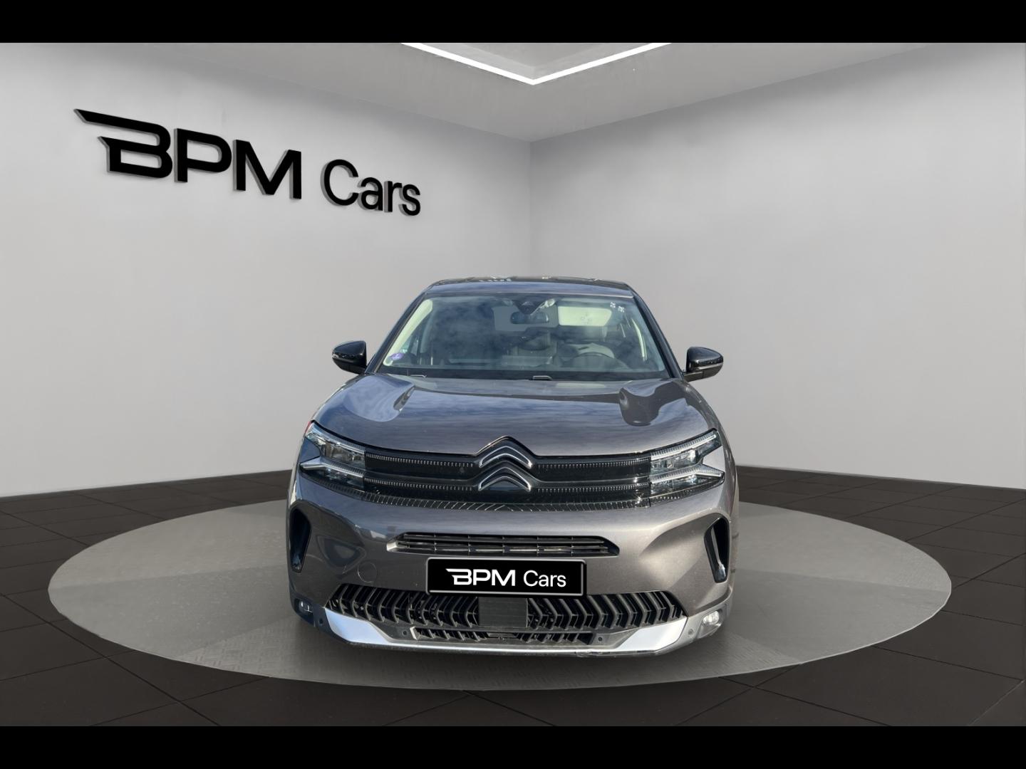 Image CITROEN C5 Aircross Hybrid rechargeable 225ch Feel Pack ë-EAT8